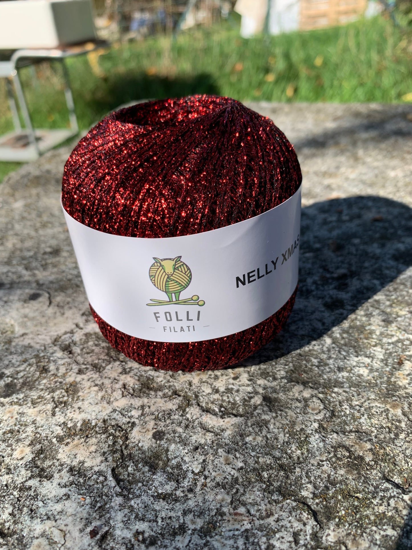 Filato Lurex 25gr