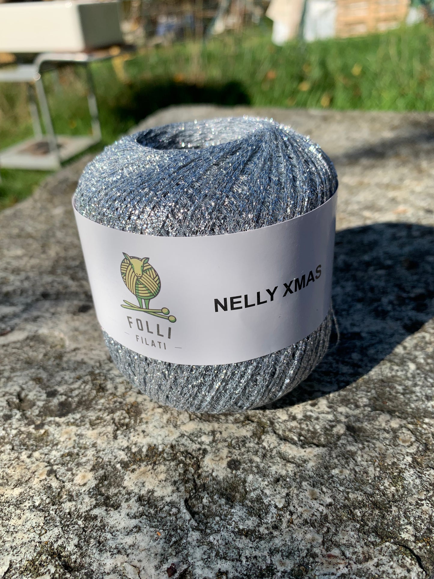 Filato Lurex 25gr