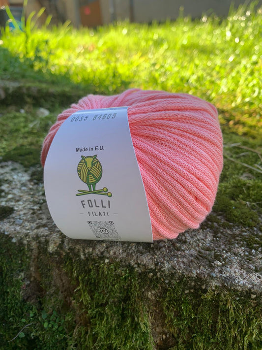 Filato Köln – Cotone e Poliammide - Gomitolo 50gr
